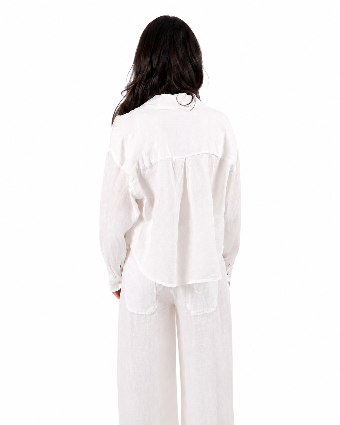 Santorini Linen Set - Image 2